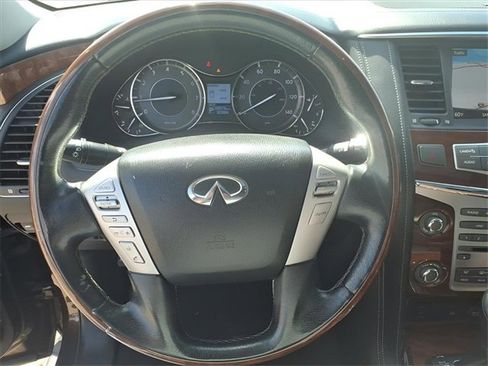 Used 2019 INFINITI QX80 Luxe image 17