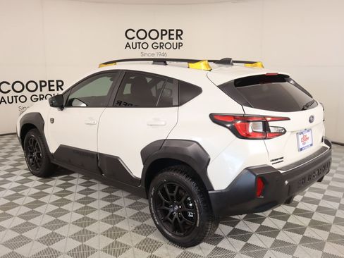 Used 2025 Subaru Crosstrek 2.5i Wilderness w/ Wilderness Package AWD/4WD image 23