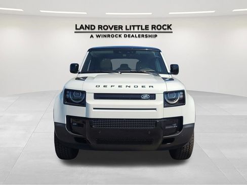 New 2026 Land Rover Defender 110 S AWD/4WD image 8