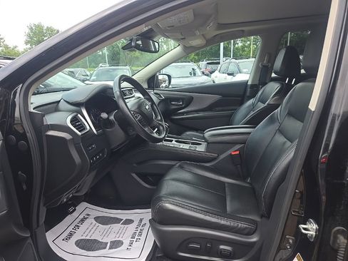 Used 2020 Nissan Murano SL AWD/4WD image 11
