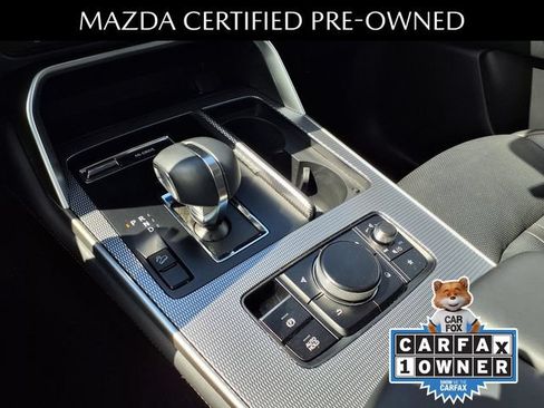 Certified 2025 MAZDA CX-90 3.3 Turbo w/ Preferred Package AWD/4WD image 25