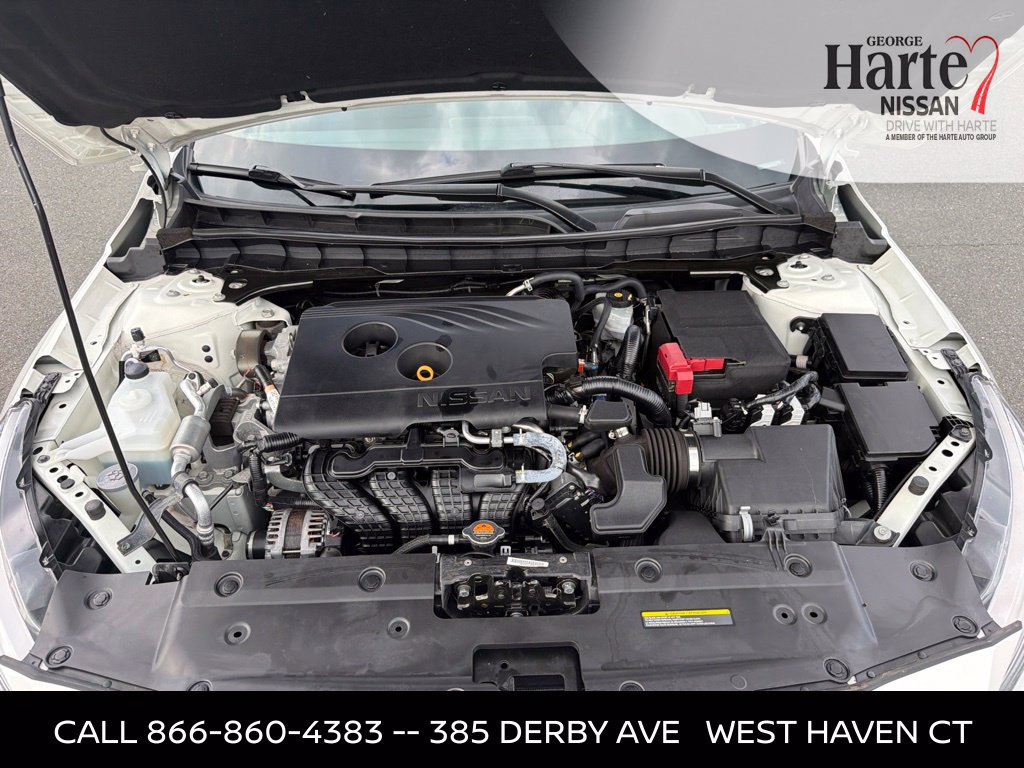Certified 2019 Nissan Altima 2.5 SV AWD/4WD image 33