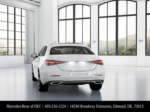 Used 2025 Mercedes-Benz C 300 4MATIC Sedan image 26