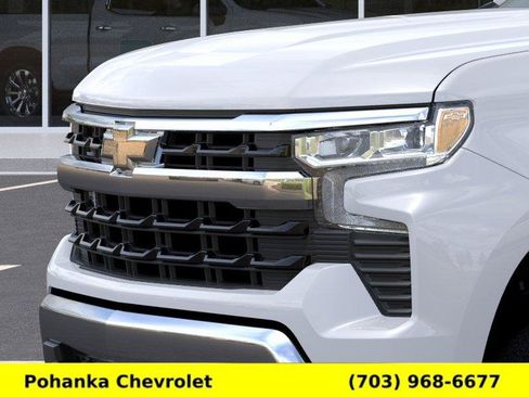New 2026 Chevrolet Silverado 1500 LT AWD/4WD image 13