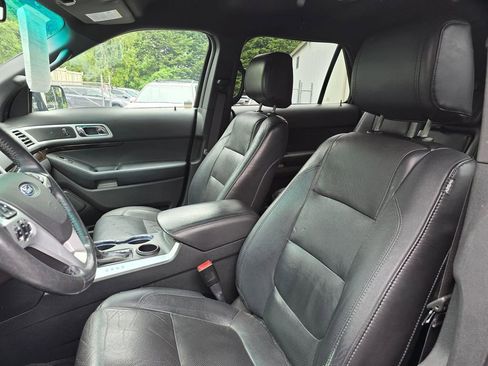 Used 2015 Ford Explorer Limited w/ Equipment Group 301A FWD image 12