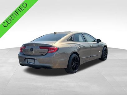 Certified 2017 Buick LaCrosse Premium w/ Sun and Shade Package