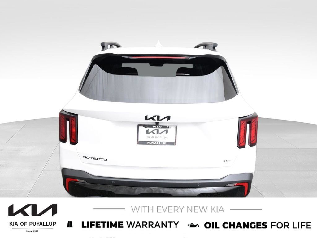 New 2026 Kia Sorento X-Line EX AWD/4WD image 6