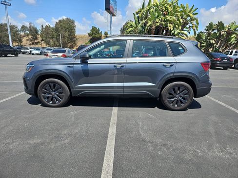 Used 2023 Volkswagen Taos S w/ Driver Assistance Package FWD image 8