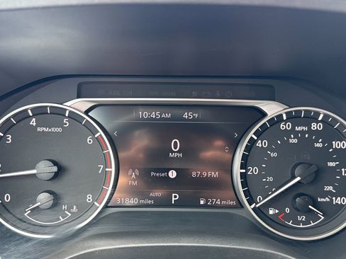 Used 2025 Nissan Rogue SV image 24