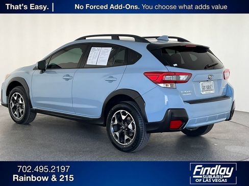 Used 2020 Subaru Crosstrek 2.0i Premium w/ Moonroof Package 2 image 4