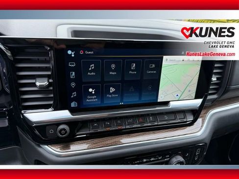 New 2026 Chevrolet Silverado 1500 LT Trail Boss w/ LT Trail Boss Premium Package image 32