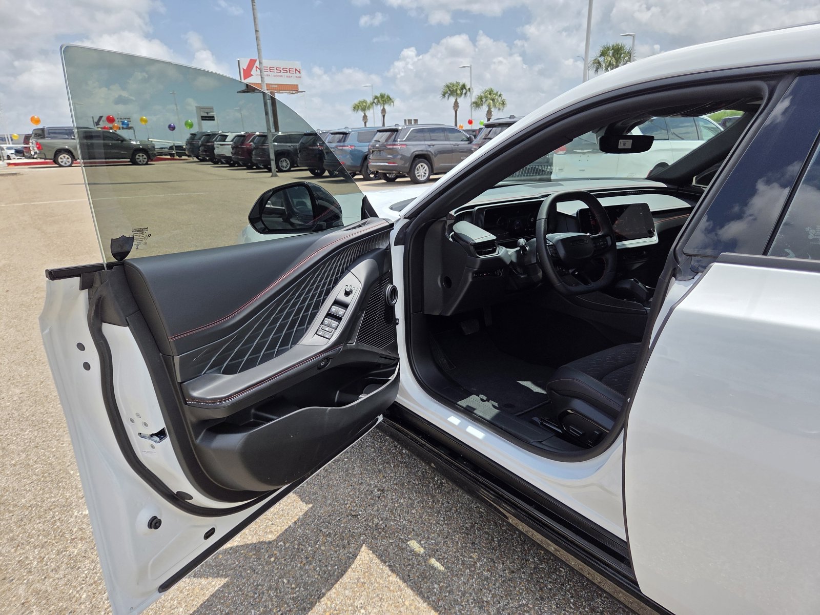 New 2026 Dodge Charger R/T w/ Driver Convenience Group AWD/4WD image 12