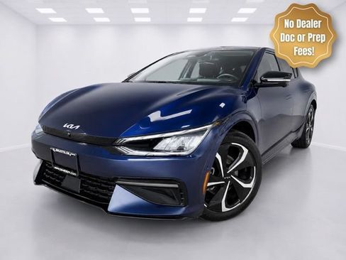 Used 2024 Kia EV6 GT-Line AWD/4WD image 3
