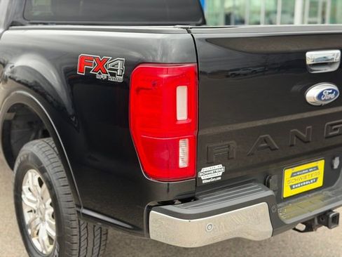 Used 2021 Ford Ranger XLT w/ Equipment Group 301A Mid AWD/4WD image 9