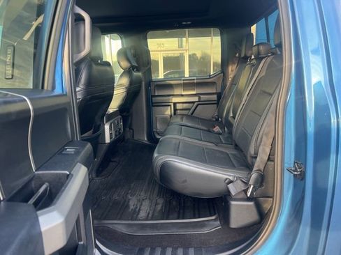 Used 2019 Ford F150 Raptor w/ Equipment Group 802A Luxury image 10