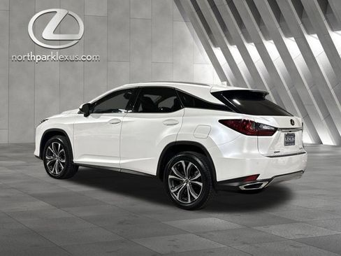 Certified 2021 Lexus RX 350 FWD w/ Premium Package image 2