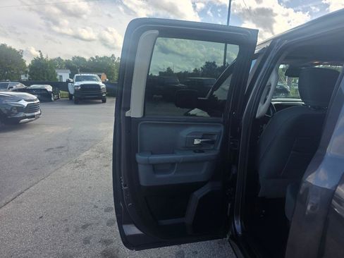 Used 2016 RAM 1500 Big Horn AWD/4WD image 8