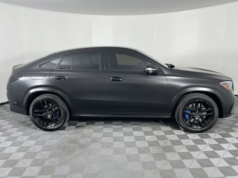 Used 2024 Mercedes-Benz GLE 53 AMG 4MATIC Coupe image 13