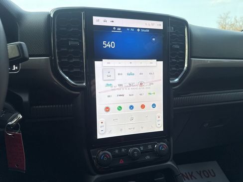 New 2025 Ford Ranger XLT w/ Equipment Group 301A High image 25