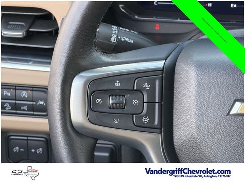 Used 2024 Chevrolet Tahoe Premier w/ Advanced Technology Package AWD/4WD image 12