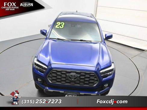 Used 2023 Toyota Tacoma TRD Off-Road AWD/4WD image 26