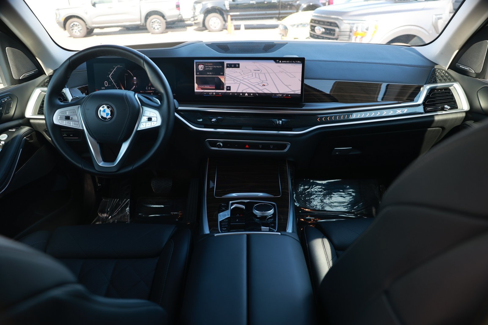 Used 2026 BMW X7 xDrive40i AWD/4WD image 27