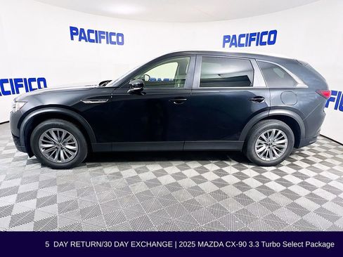 Used 2025 MAZDA CX-90 3.3 Turbo w/ Select Package AWD/4WD image 5