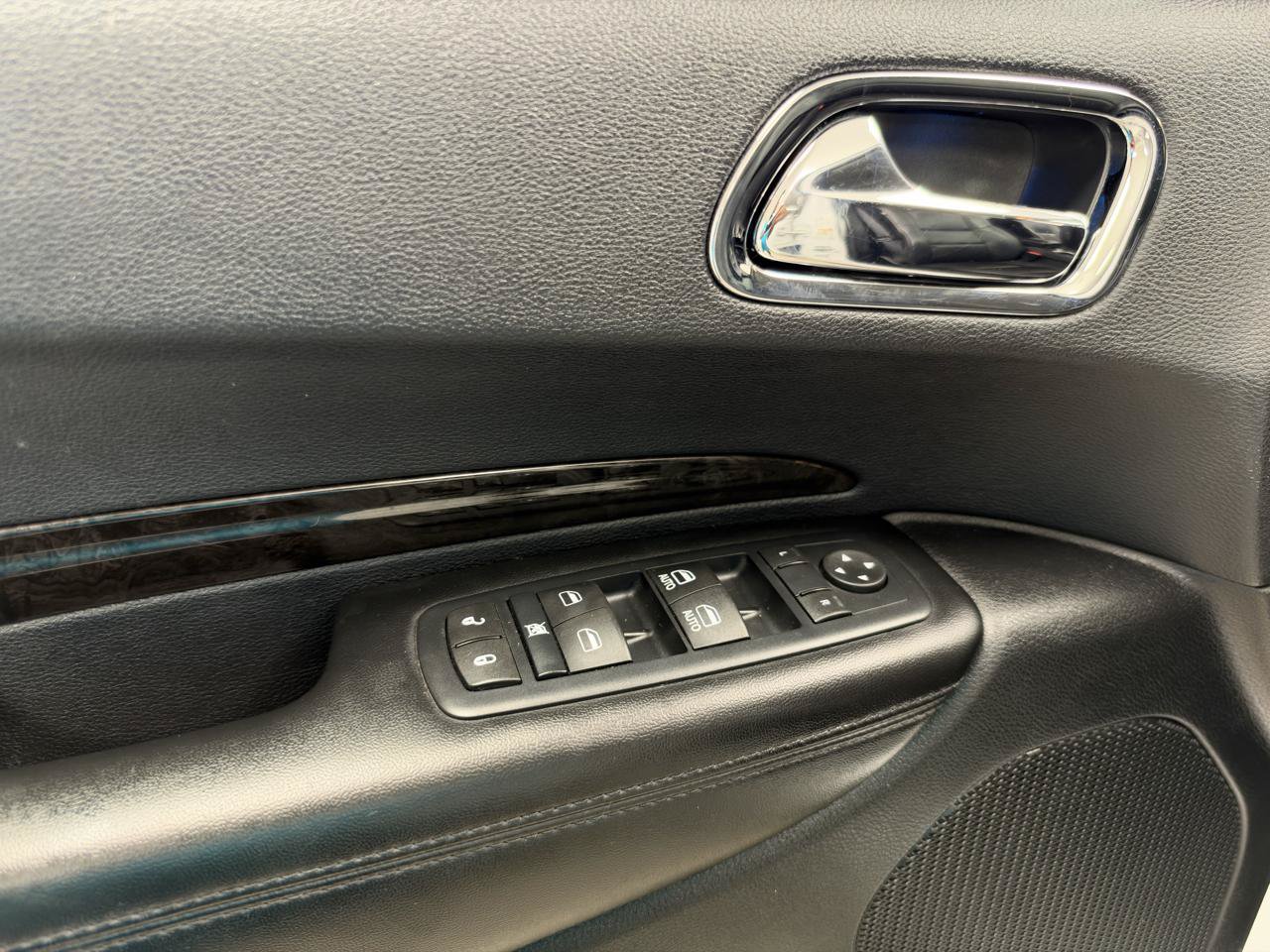 Used 2016 Dodge Durango Limited AWD/4WD image 15