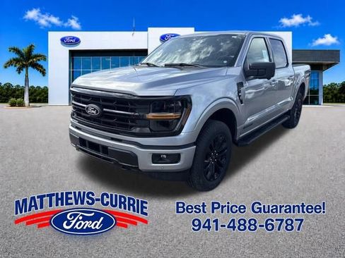 New 2026 Ford F150 XLT w/ Equipment Group 302A MID AWD/4WD image 7