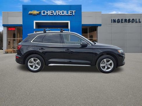 Used 2021 Audi Q5 2.0T Premium image 26