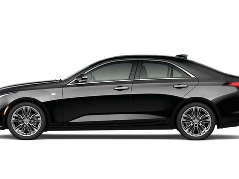 New 2026 Cadillac CT4 Premium Luxury image 30