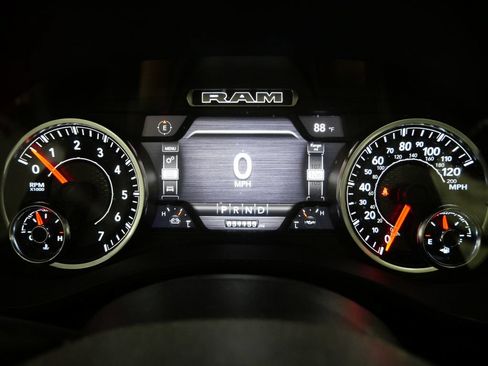Used 2023 RAM 1500 Laramie AWD/4WD image 14