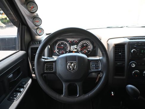 Used 2012 RAM 2500 ST w/ Chrome Appearance Group AWD/4WD image 24