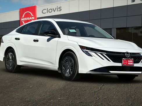 New 2026 Nissan Sentra S image 10