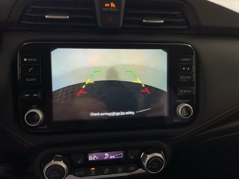 Used 2025 Nissan Versa SR image 2