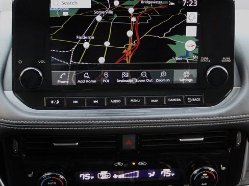 Certified 2023 Nissan Rogue Platinum w/ Platinum Premium Package image 40