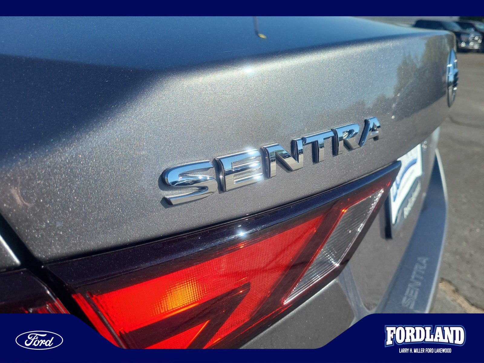 Used 2023 Nissan Sentra SV w/ All-Weather Package FWD image 24