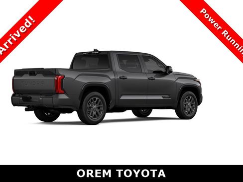 New 2026 Toyota Tundra Platinum AWD/4WD image 25