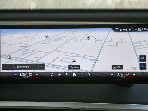 Certified 2024 BMW iX xDrive50 w/ Premium Package image 11