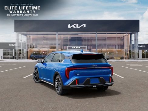 New 2026 Kia K4 GT-Line Turbo FWD image 5