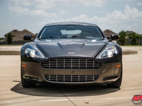 Used 2011 Aston Martin Rapide RWD image 15
