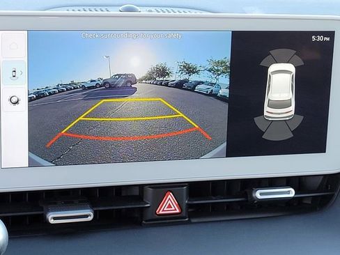 Certified 2024 Hyundai Ioniq 5 SEL RWD image 25