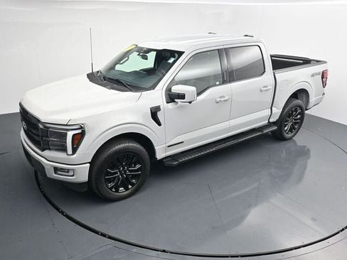 Used 2024 Ford F150 Lariat w/ Bed Utility Package AWD/4WD image 28