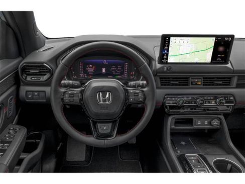 Used 2026 Honda Pilot Black Edition image 9