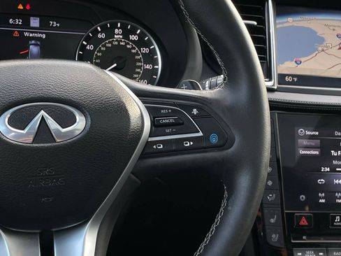 Used 2023 INFINITI QX50 Sport w/ Cargo Package FWD image 15
