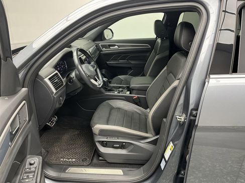Used 2020 Volkswagen Atlas Cross Sport SEL Premium R-Line image 3