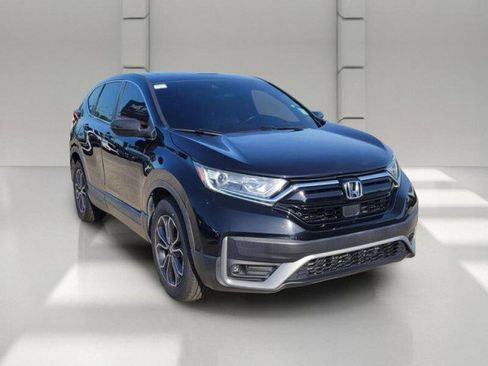 Used 2020 Honda CR-V EX-L image 3