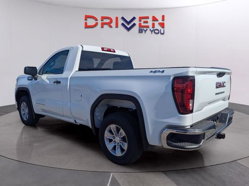 New 2026 GMC Sierra 1500 Pro w/ Pro Value Package image 3