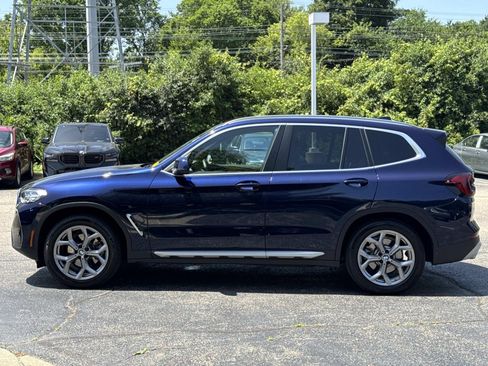 Used 2023 BMW X3 xDrive30i w/ Premium Package AWD/4WD image 8