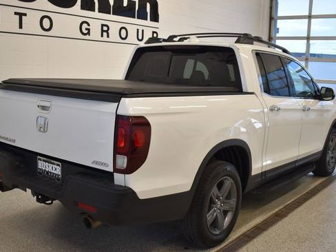 Used 2021 Honda Ridgeline RTL-E image 4